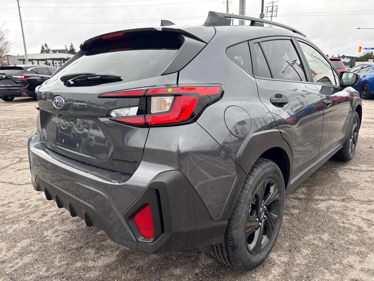 2026 Subaru Crosstrek Convenience 4dr All-Wheel Drive Photo
