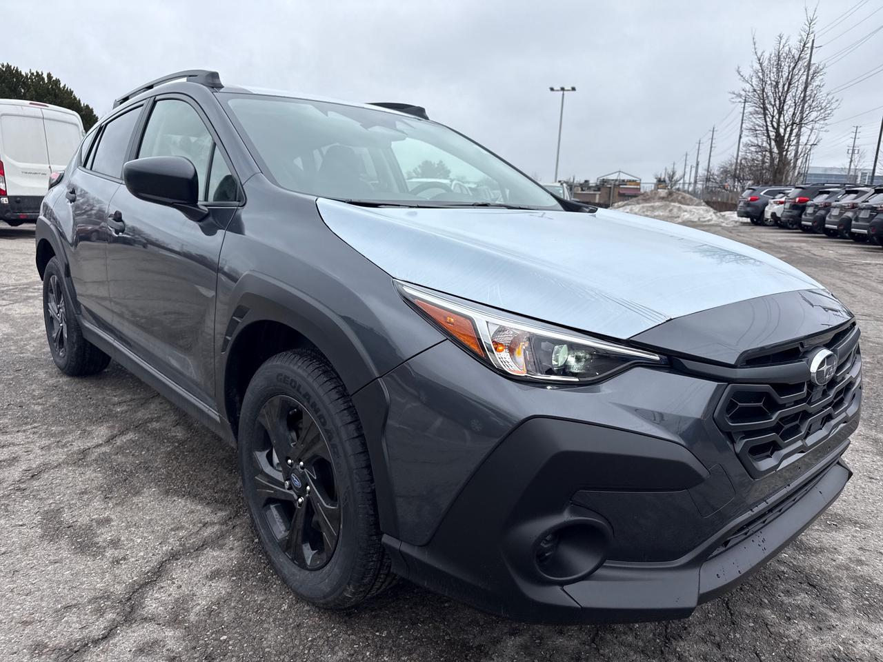 2026 Subaru Crosstrek Convenience 4dr All-Wheel Drive Photo