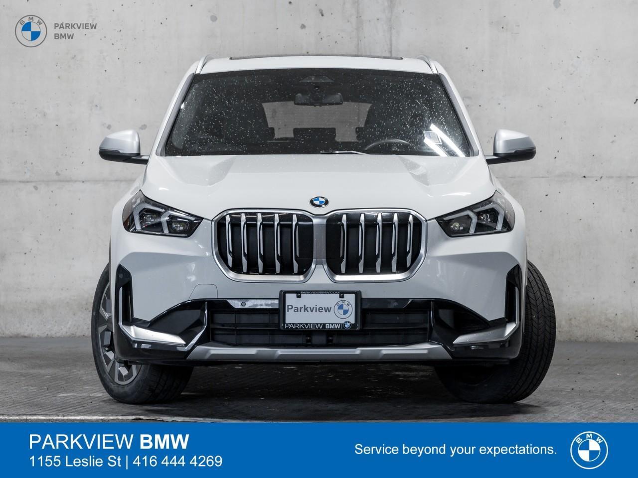 2023 BMW X1 xDrive28i 4dr All-wheel Drive Sports Activity Vehicle Photo2