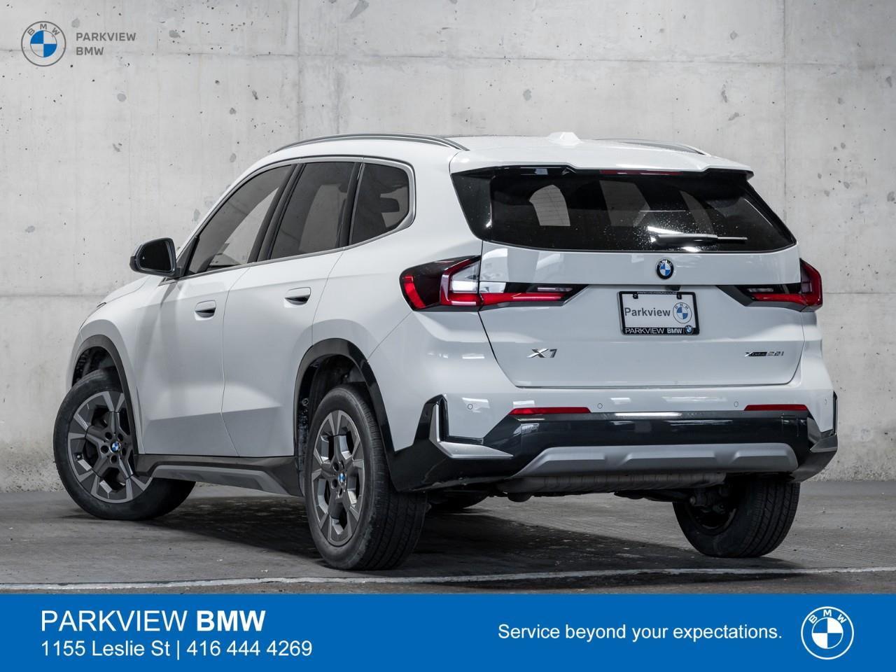 2023 BMW X1 xDrive28i 4dr All-wheel Drive Sports Activity Vehicle Photo4