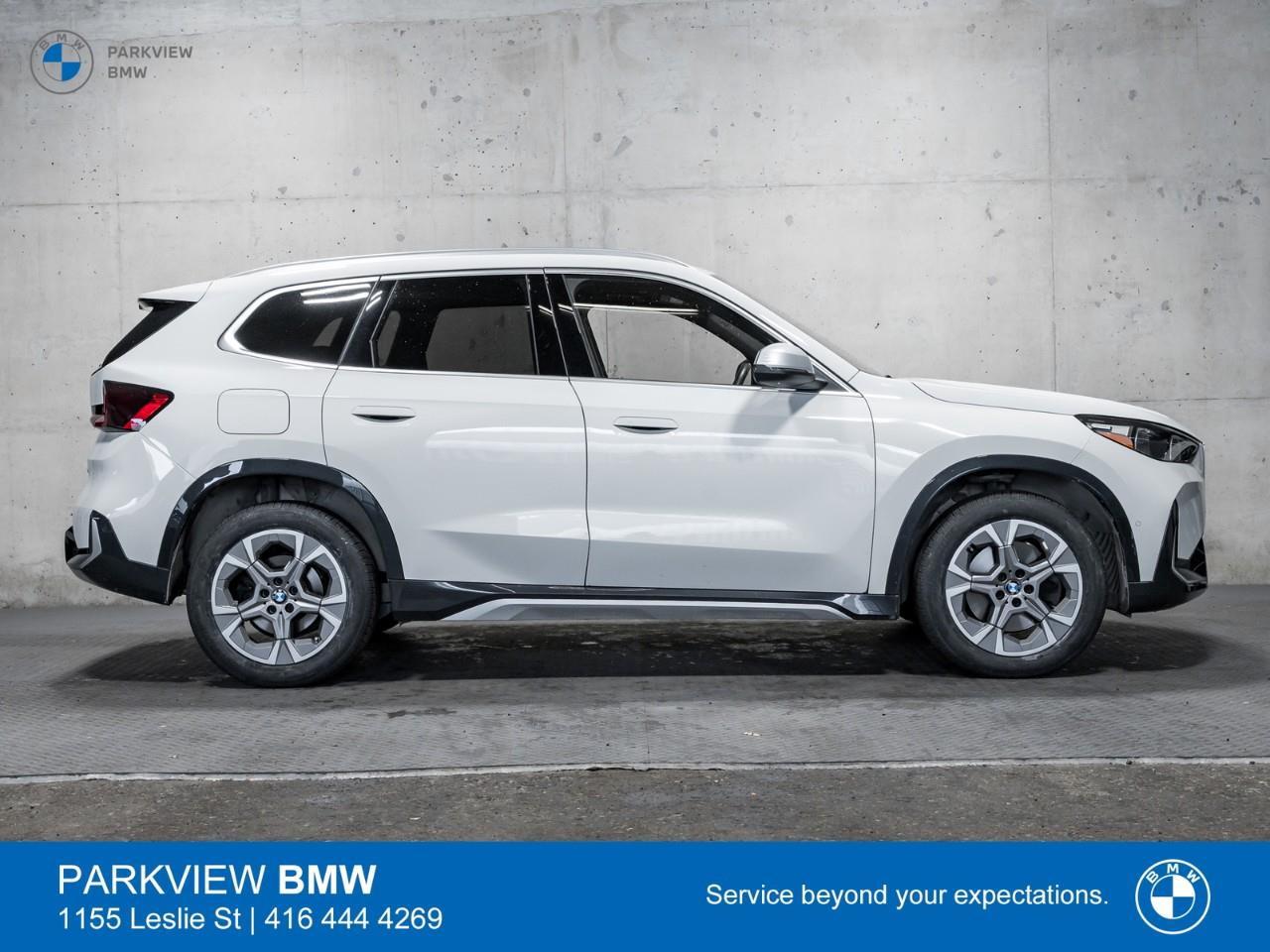 2023 BMW X1 xDrive28i 4dr All-wheel Drive Sports Activity Vehicle Photo3