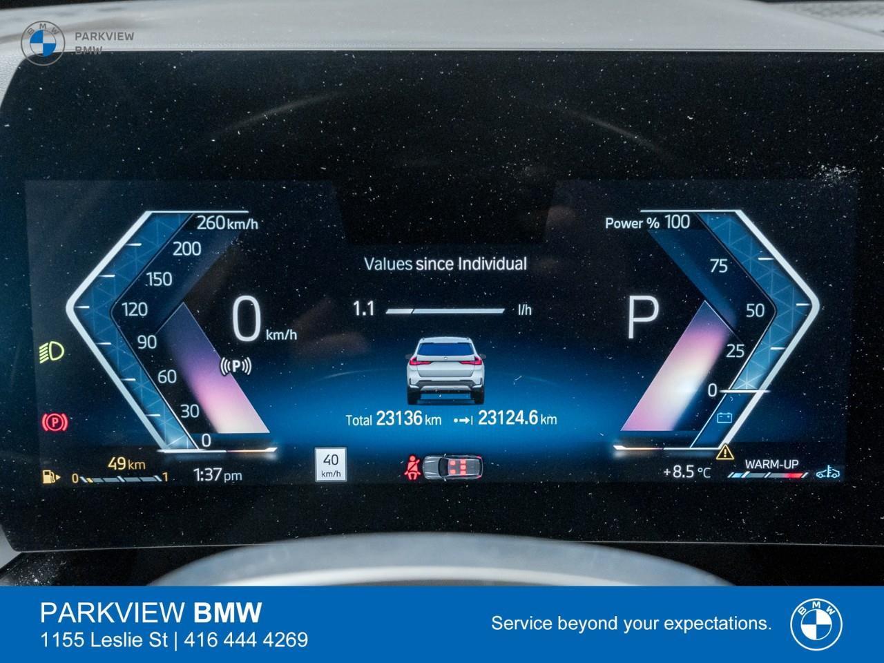 2023 BMW X1 xDrive28i 4dr All-wheel Drive Sports Activity Vehicle Photo