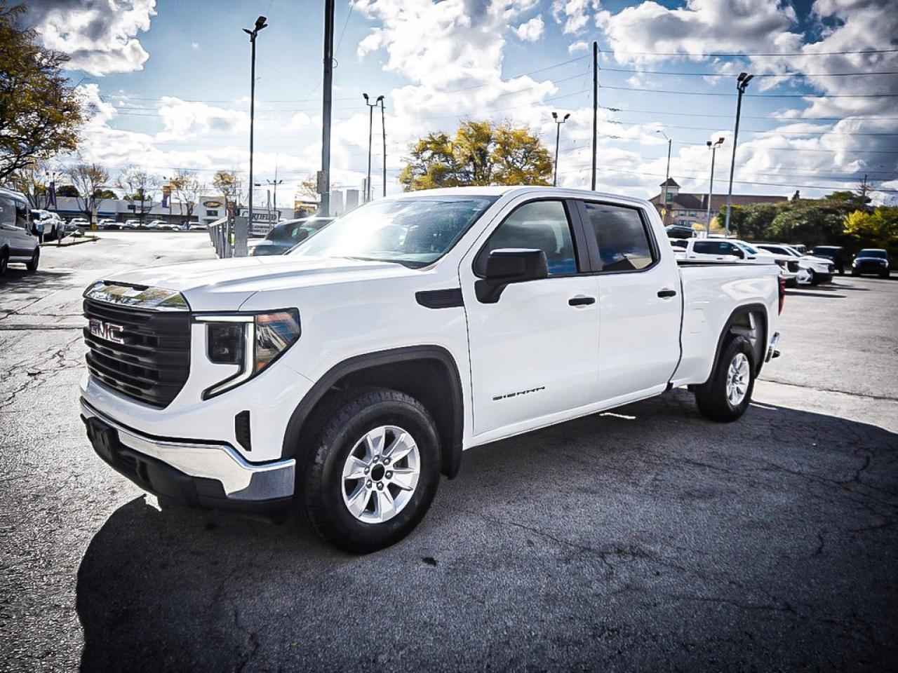 2023 GMC Sierra 1500  Photo4