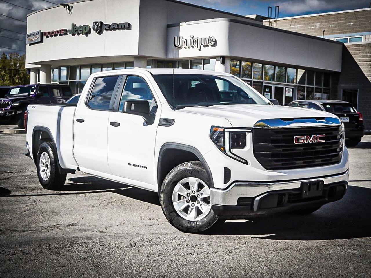 2023 GMC Sierra 1500  Photo