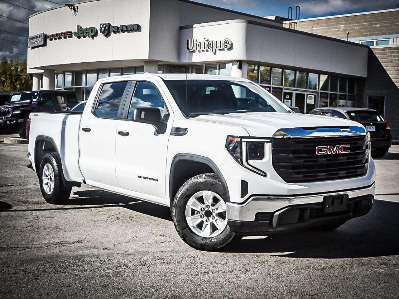 2023 GMC Sierra 1500  Photo