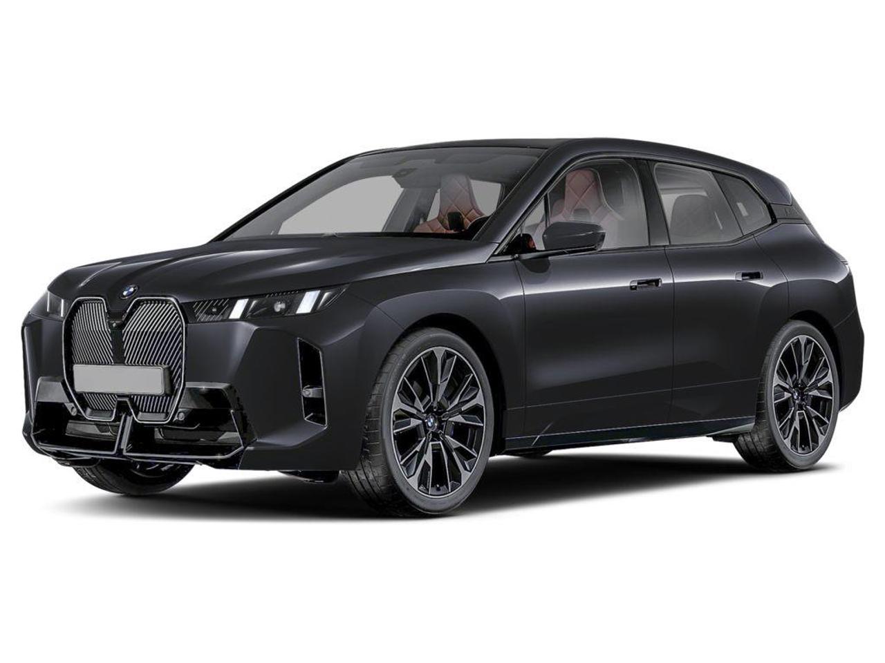 2026 BMW iX xDrive60 4dr All-Wheel Drive Sports Activity Vehicle Photo