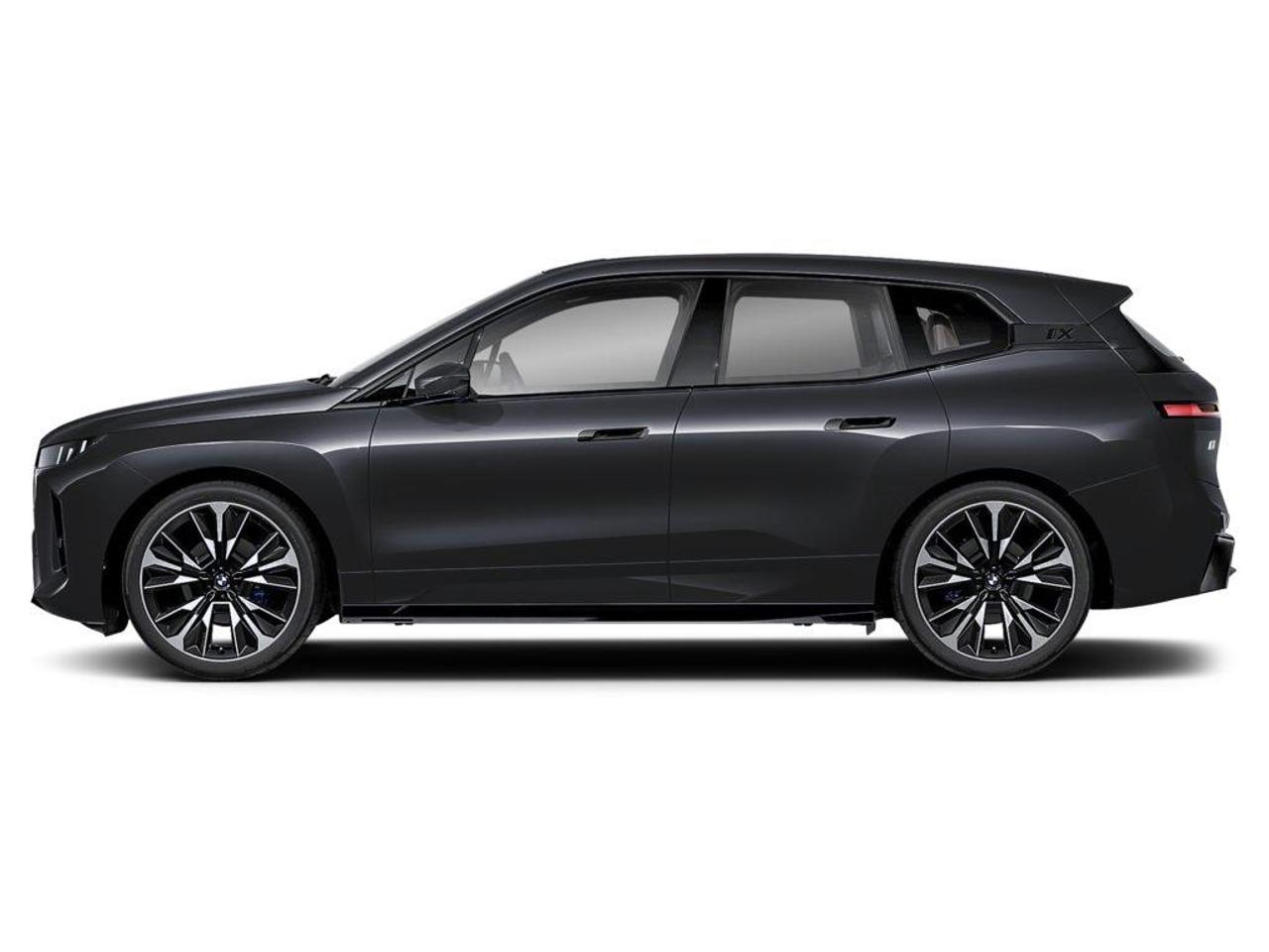 2026 BMW iX xDrive60 4dr All-Wheel Drive Sports Activity Vehicle Photo