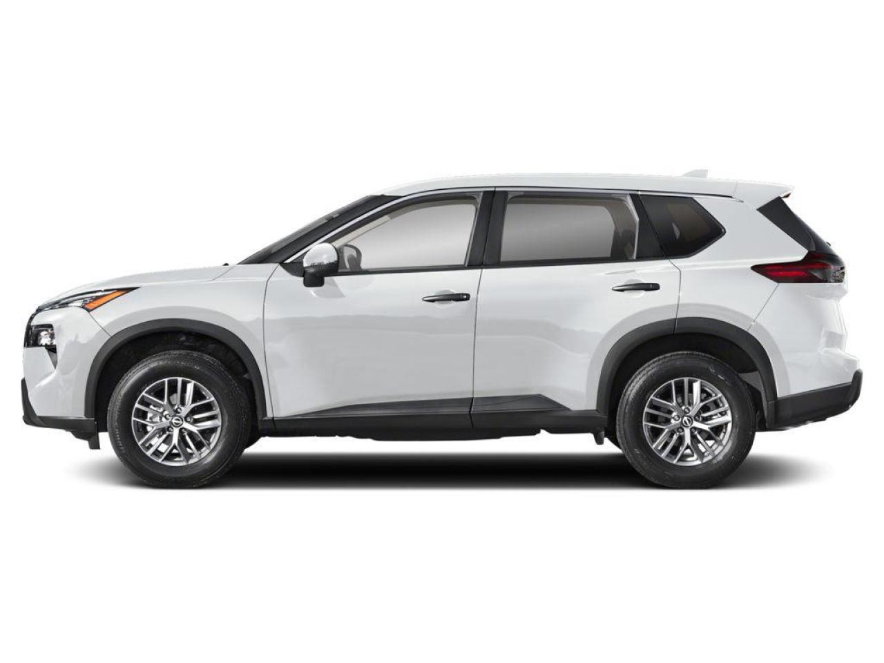 2026 Nissan Rogue S 4dr All-Wheel Drive Sport Utility Photo