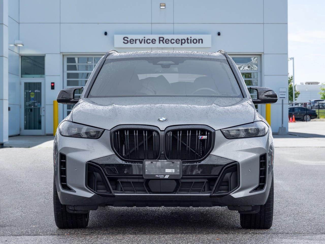 2025 BMW X5 M60i xDrive 4dr All-Wheel Drive Sports Activity Vehicle Photo