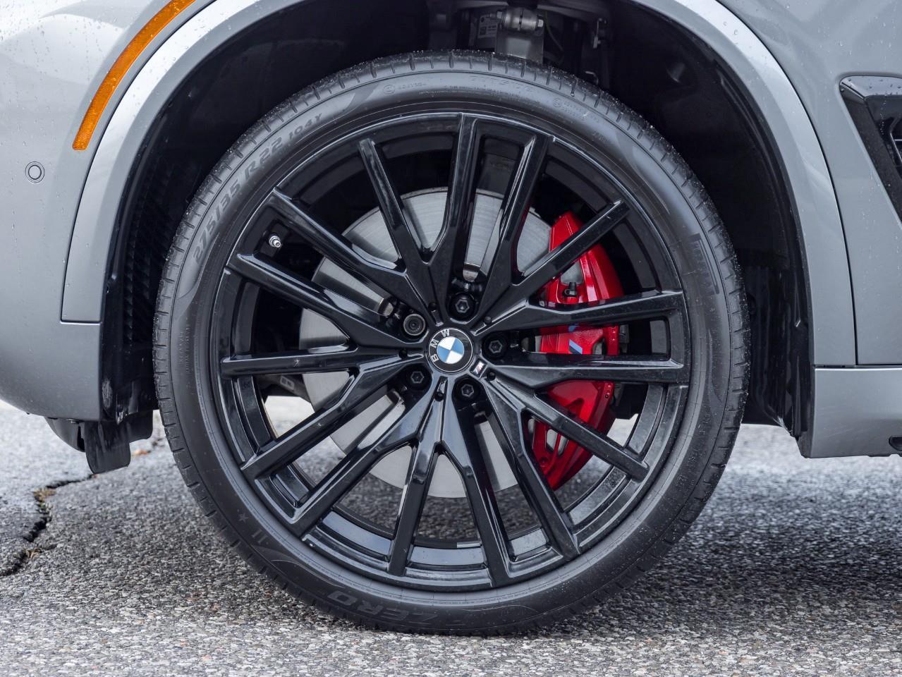 2025 BMW X5 M60i xDrive 4dr All-Wheel Drive Sports Activity Vehicle Photo