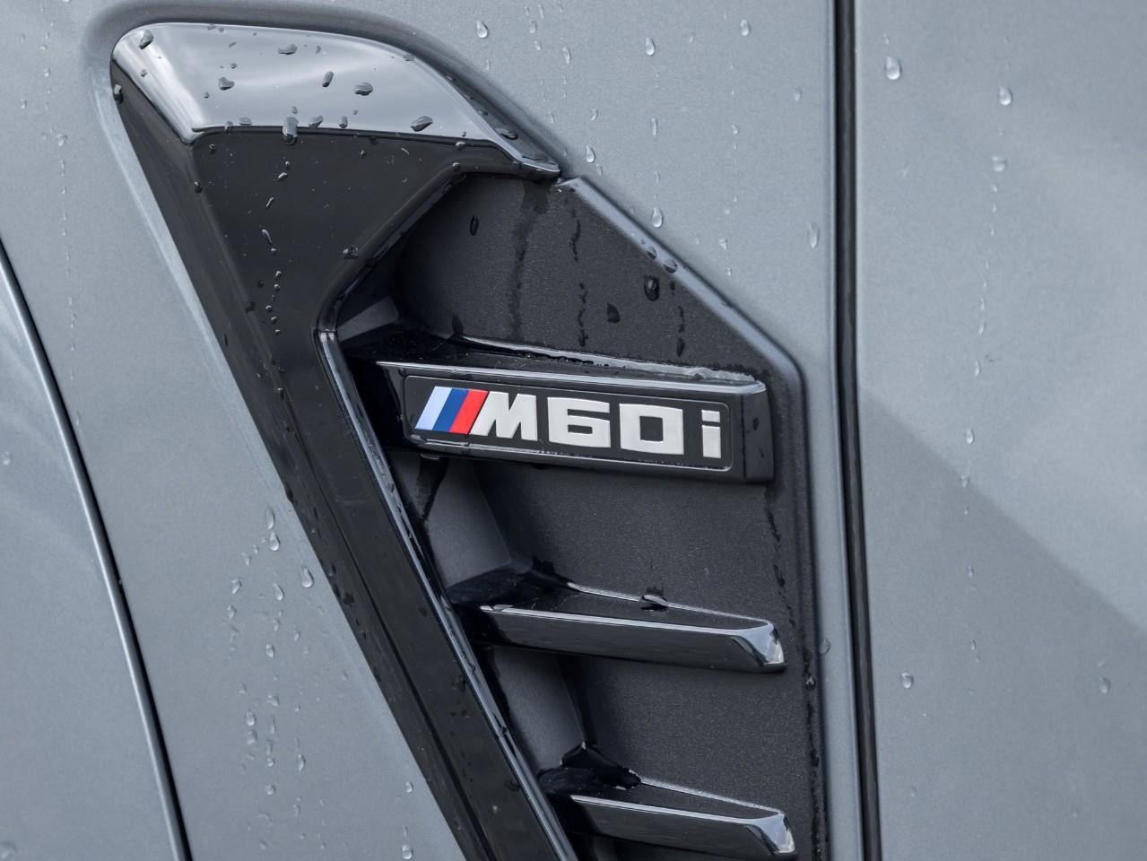 2025 BMW X5 M60i xDrive 4dr All-Wheel Drive Sports Activity Vehicle Photo