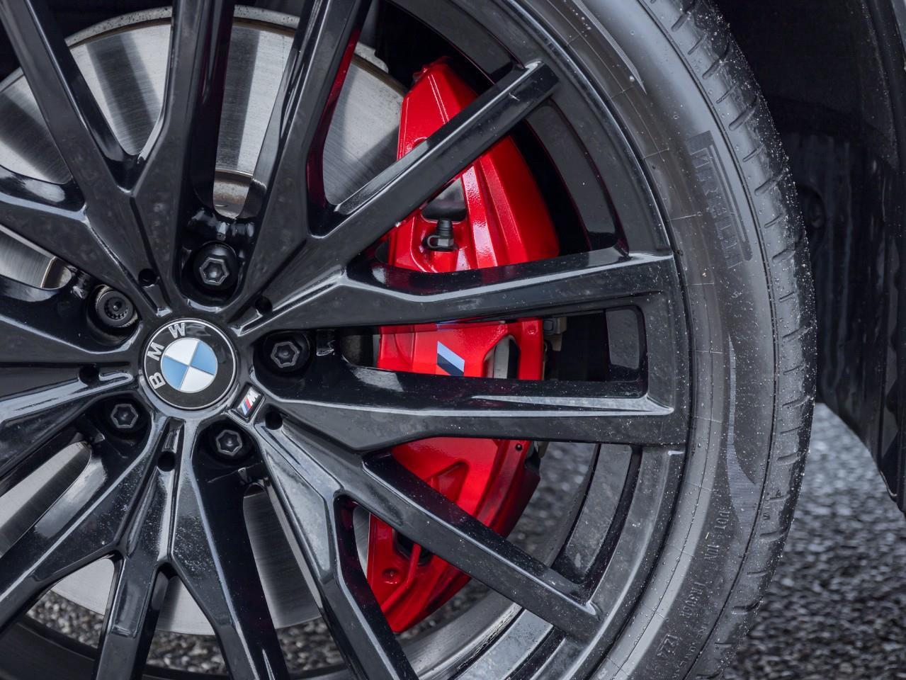 2025 BMW X5 M60i xDrive 4dr All-Wheel Drive Sports Activity Vehicle Photo