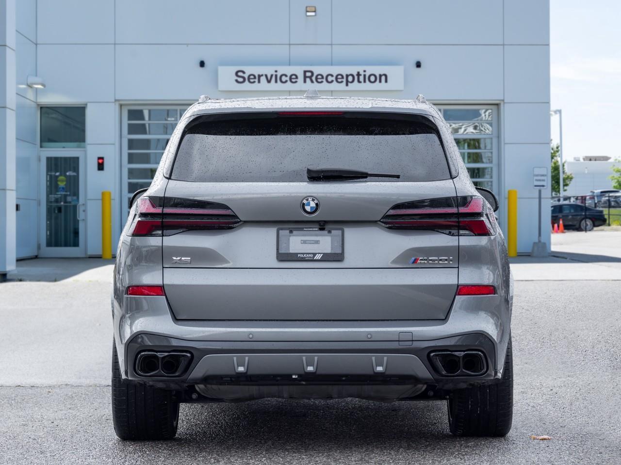 2025 BMW X5 M60i xDrive 4dr All-Wheel Drive Sports Activity Vehicle Photo