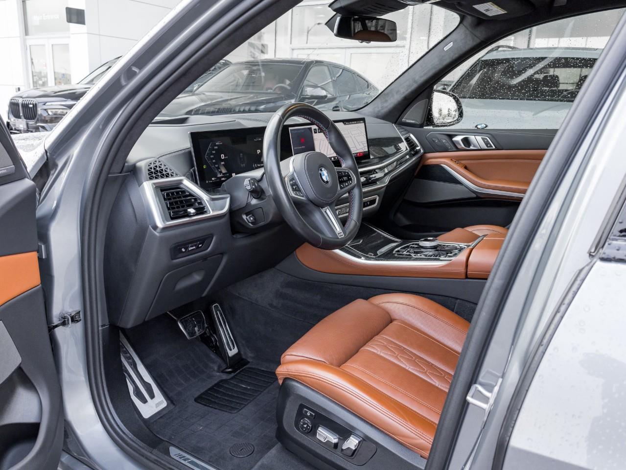 2025 BMW X5 M60i xDrive 4dr All-Wheel Drive Sports Activity Vehicle Photo