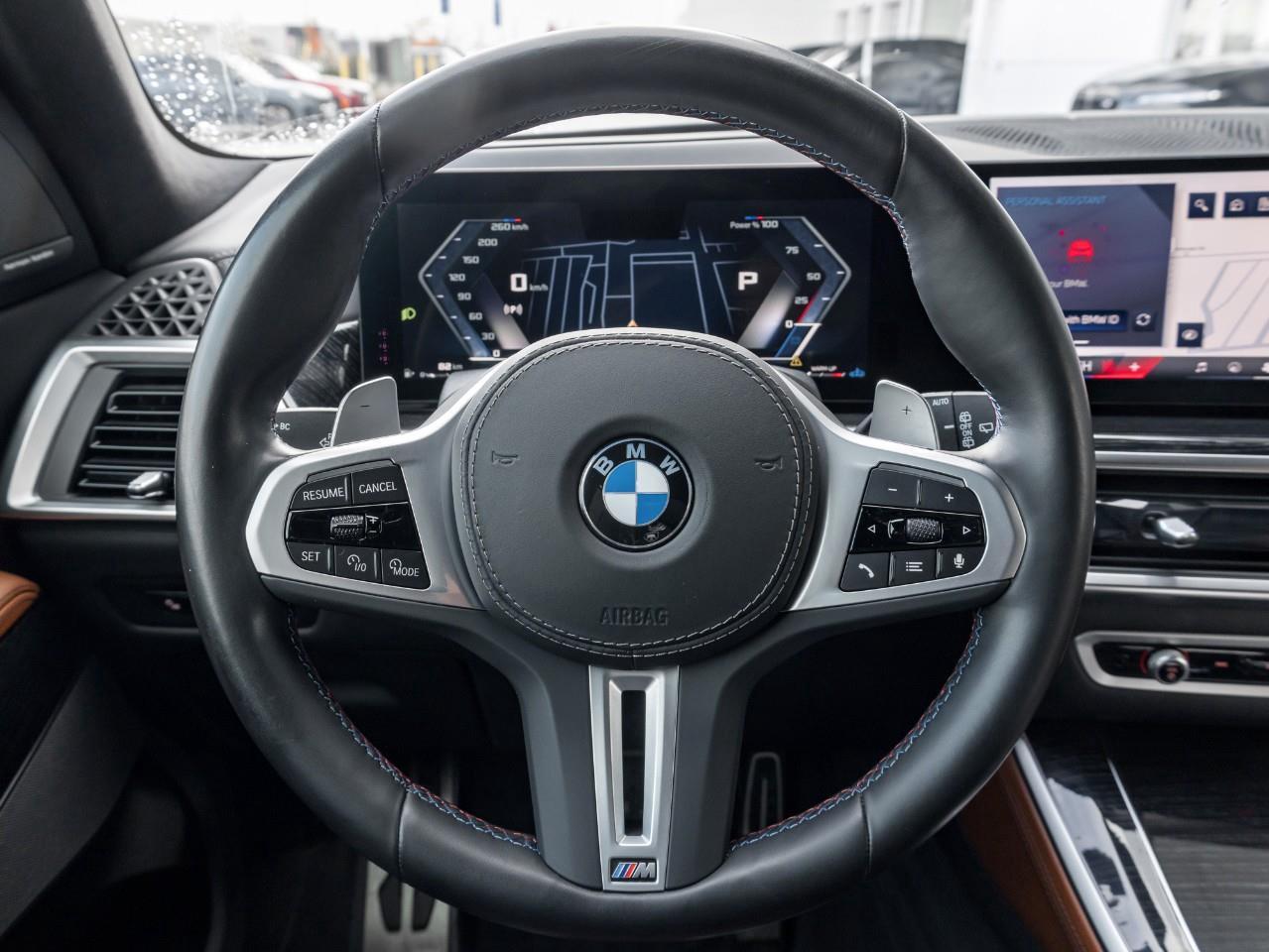 2025 BMW X5 M60i xDrive 4dr All-Wheel Drive Sports Activity Vehicle Photo