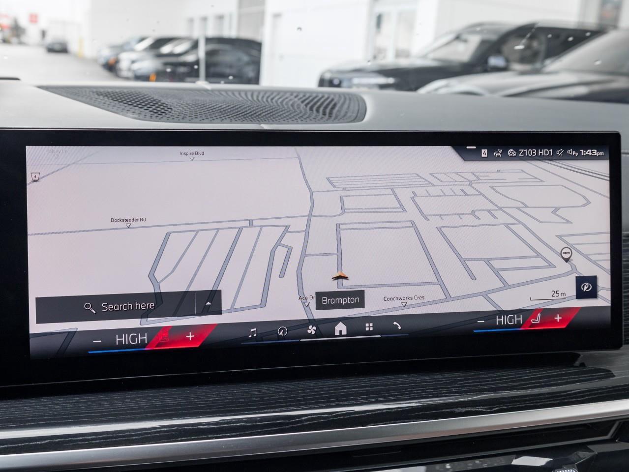 2025 BMW X5 M60i xDrive 4dr All-Wheel Drive Sports Activity Vehicle Photo