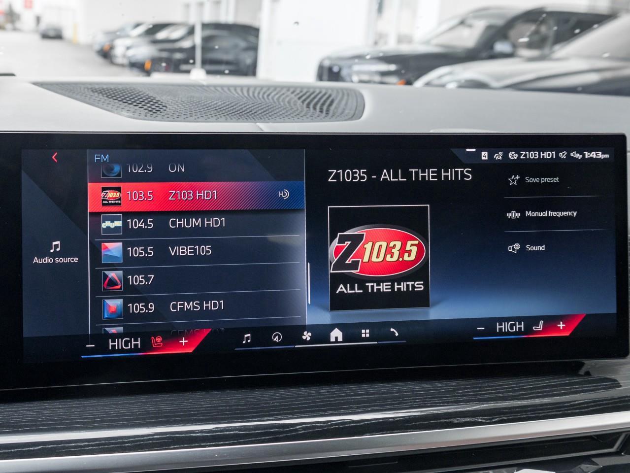 2025 BMW X5 M60i xDrive 4dr All-Wheel Drive Sports Activity Vehicle Photo