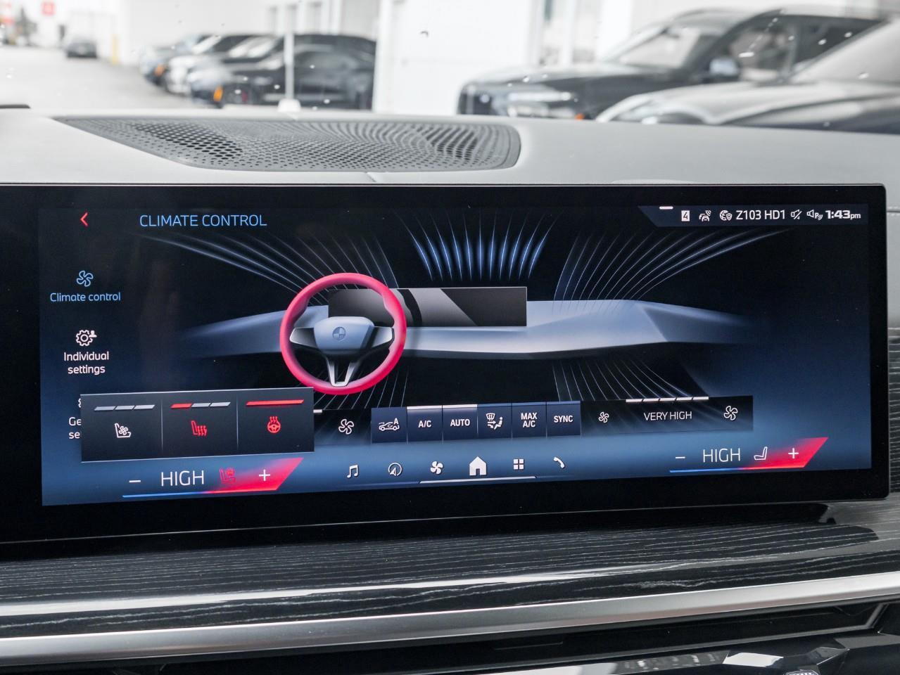 2025 BMW X5 M60i xDrive 4dr All-Wheel Drive Sports Activity Vehicle Photo