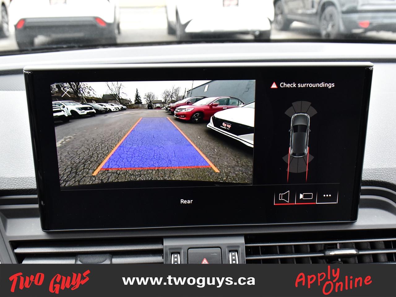 2021 Audi Q5 45 Progressiv AWD   S Line   Panoroof   Nav   Leat Photo