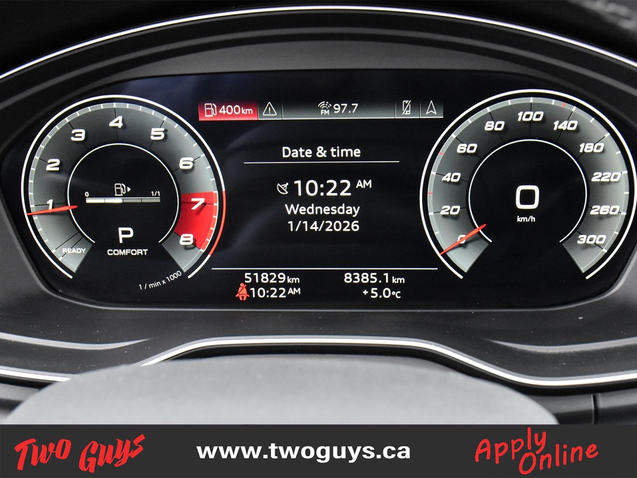 2021 Audi Q5 45 Progressiv AWD   S Line   Panoroof   Nav   Leat Photo