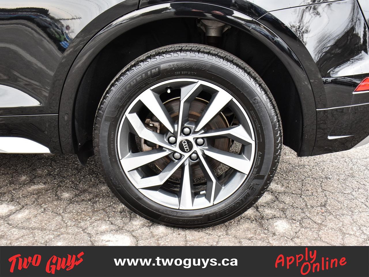 2021 Audi Q5 45 Progressiv AWD   S Line   Panoroof   Nav   Leat Photo