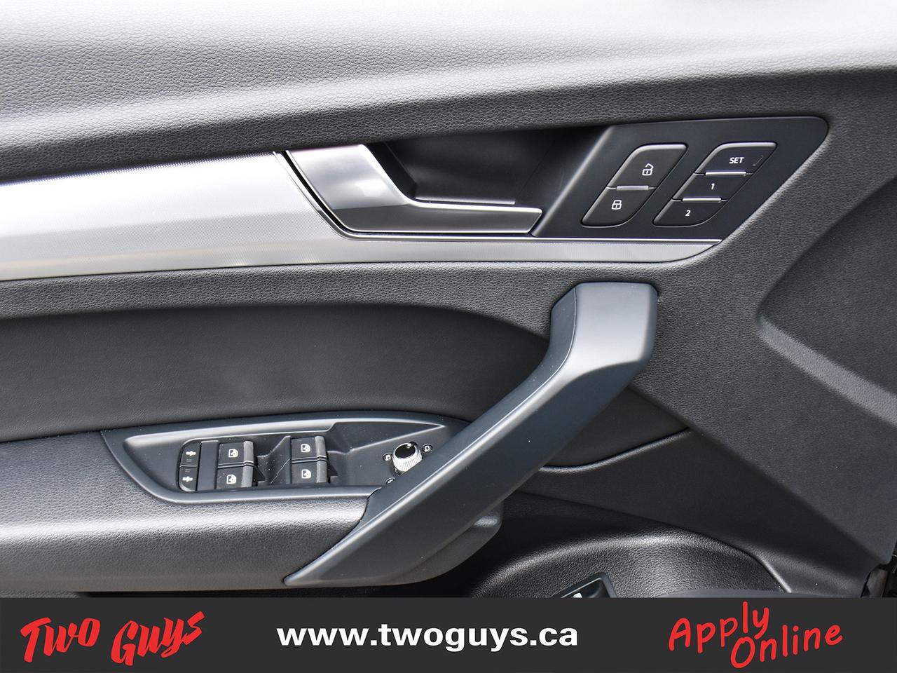 2021 Audi Q5 45 Progressiv AWD   S Line   Panoroof   Nav   Leat Photo