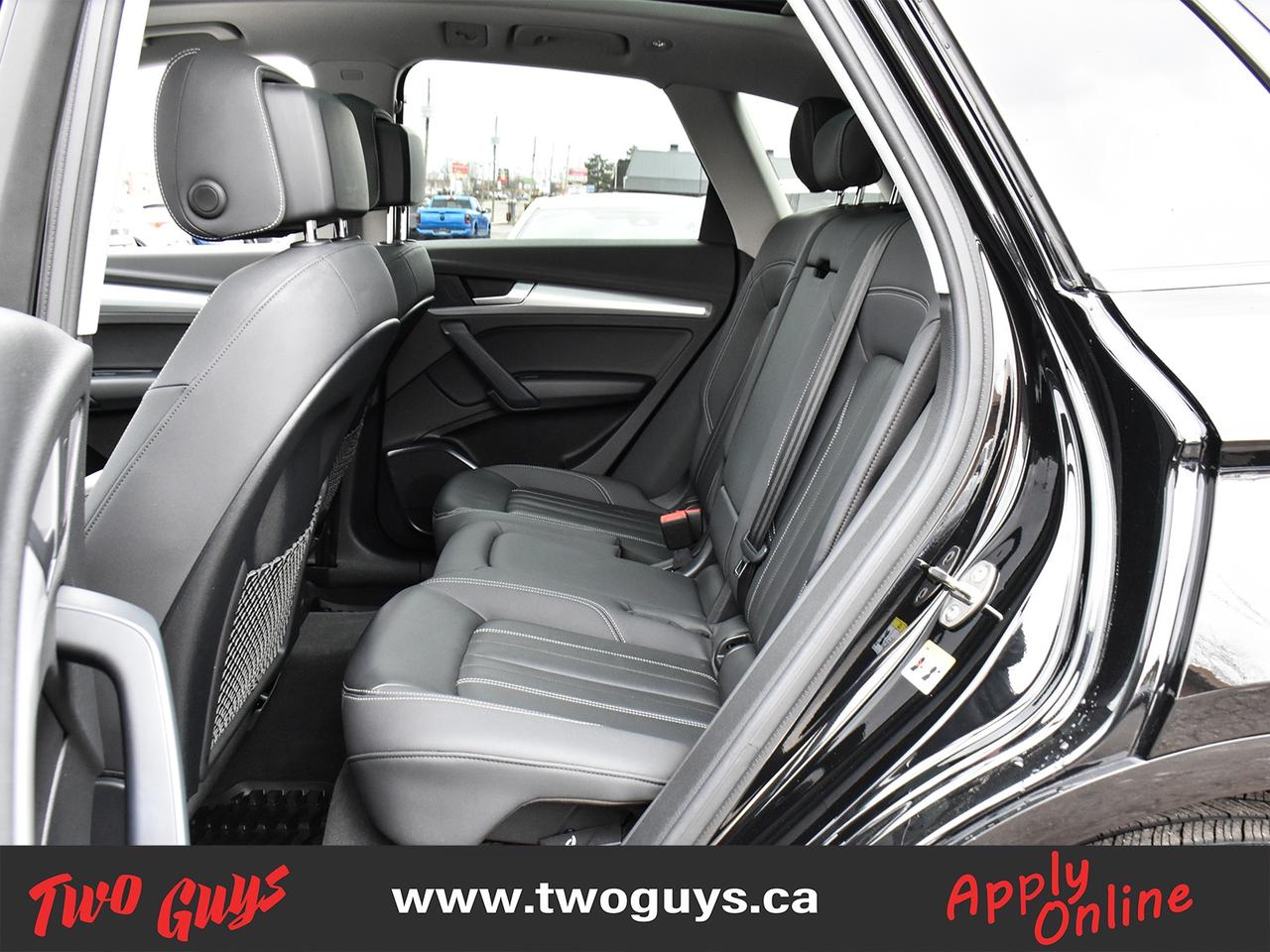2021 Audi Q5 45 Progressiv AWD   S Line   Panoroof   Nav   Leat Photo