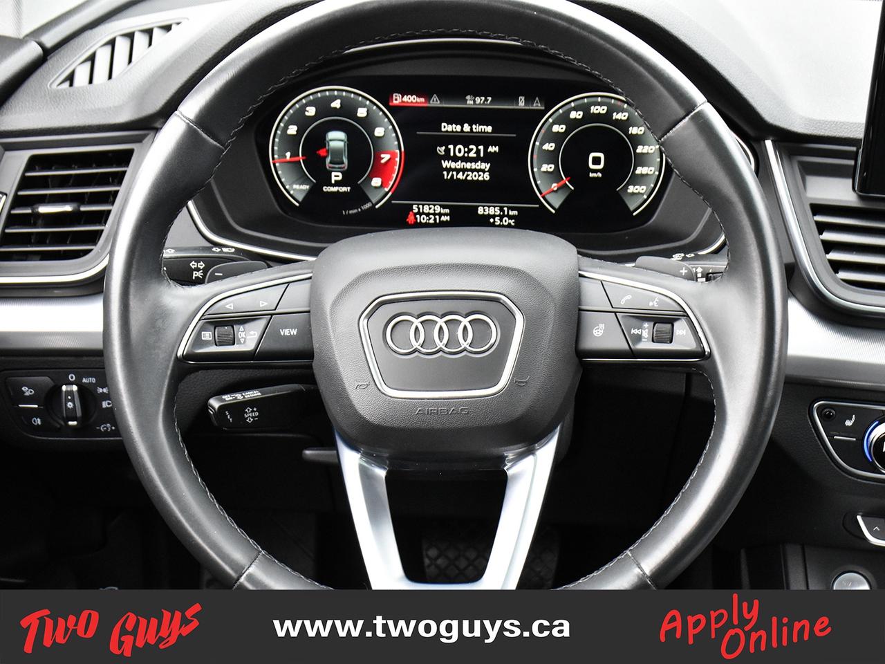 2021 Audi Q5 45 Progressiv AWD   S Line   Panoroof   Nav   Leat Photo