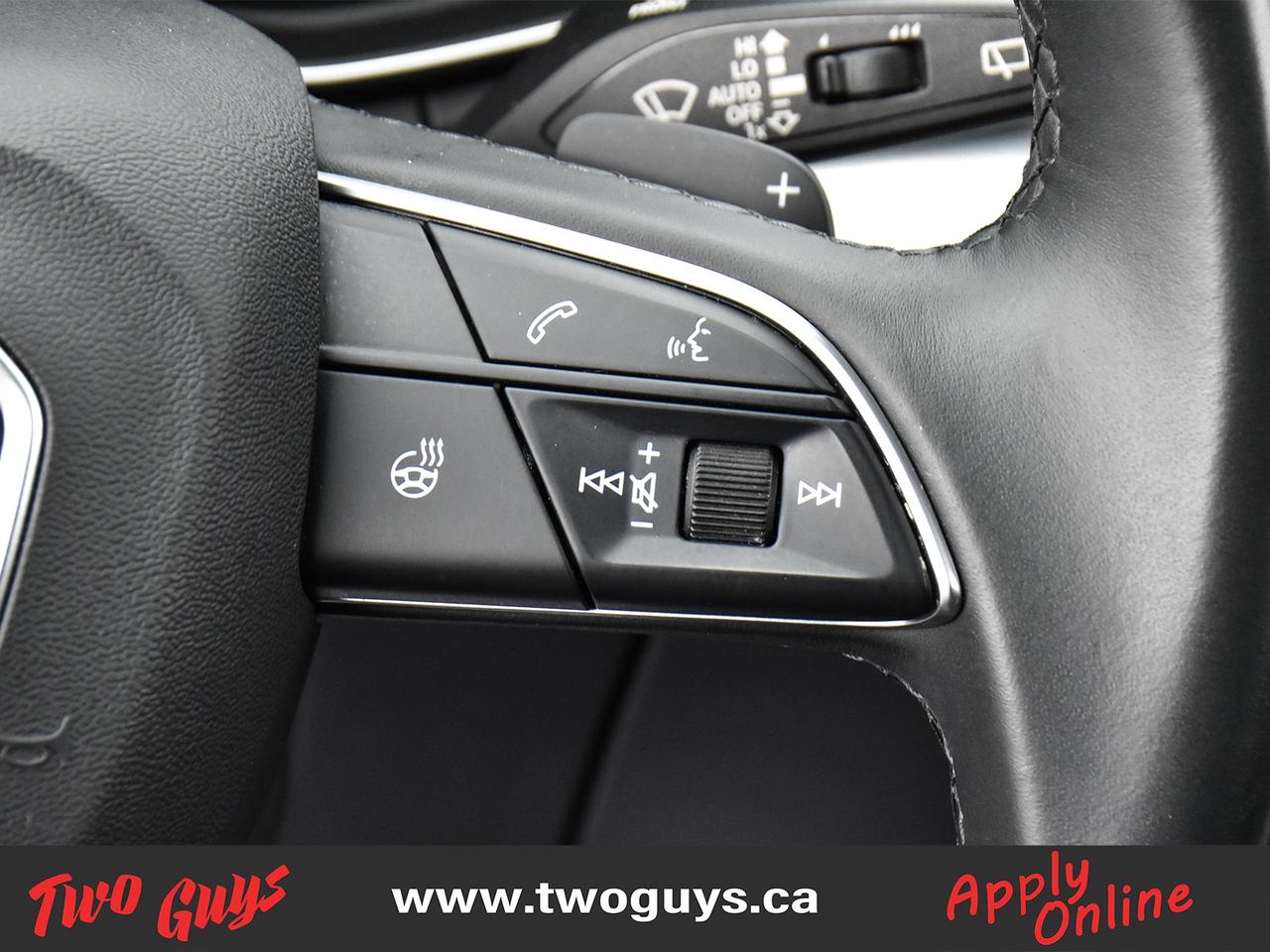 2021 Audi Q5 45 Progressiv AWD   S Line   Panoroof   Nav   Leat Photo