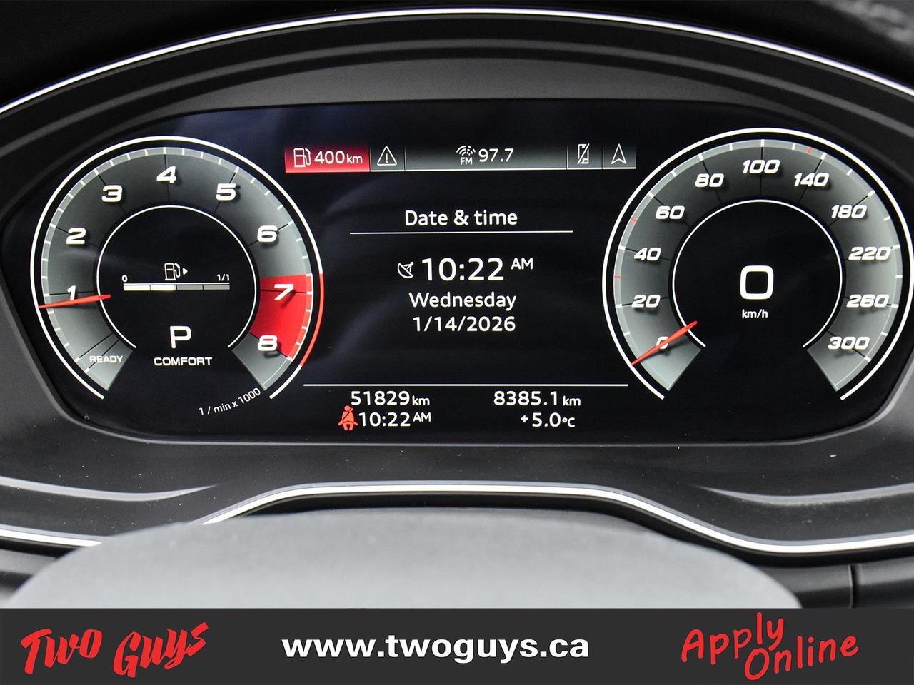 2021 Audi Q5 45 Progressiv AWD   S Line   Panoroof   Nav   Leat Photo