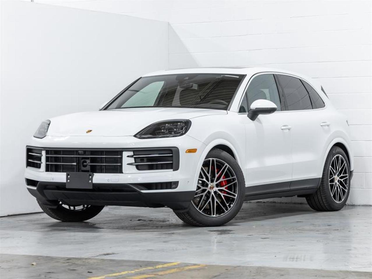 2026 Porsche Cayenne  Photo0