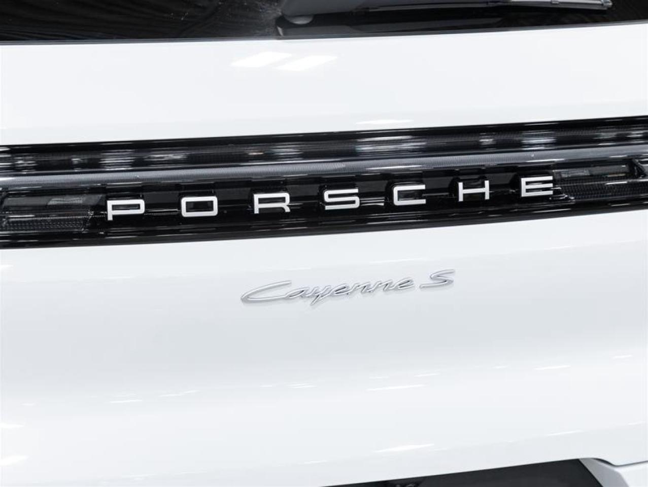 2026 Porsche Cayenne  Photo