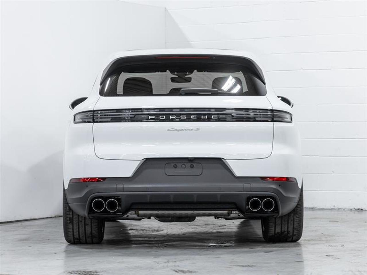 2026 Porsche Cayenne  Photo