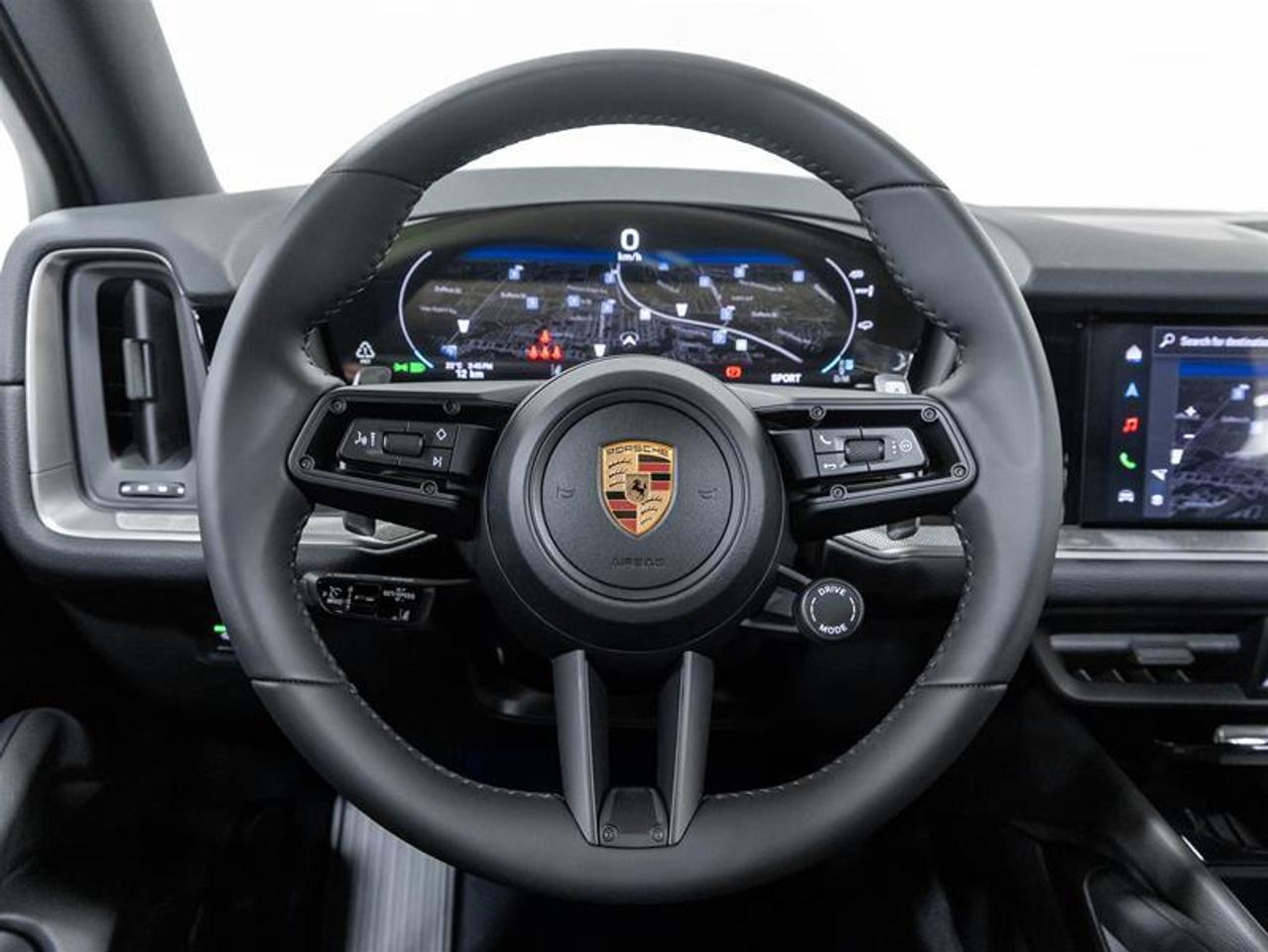 2026 Porsche Cayenne  Photo