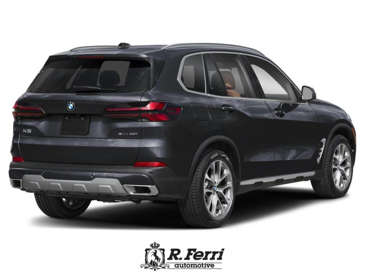 2026 BMW X5 xDrive40i 4dr All-Wheel Drive Sports Activity Vehicle Photo2