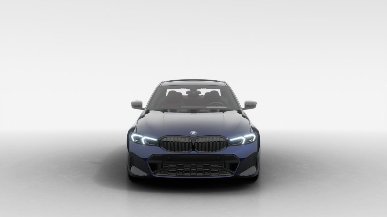 2026 BMW 3 Series  Photo