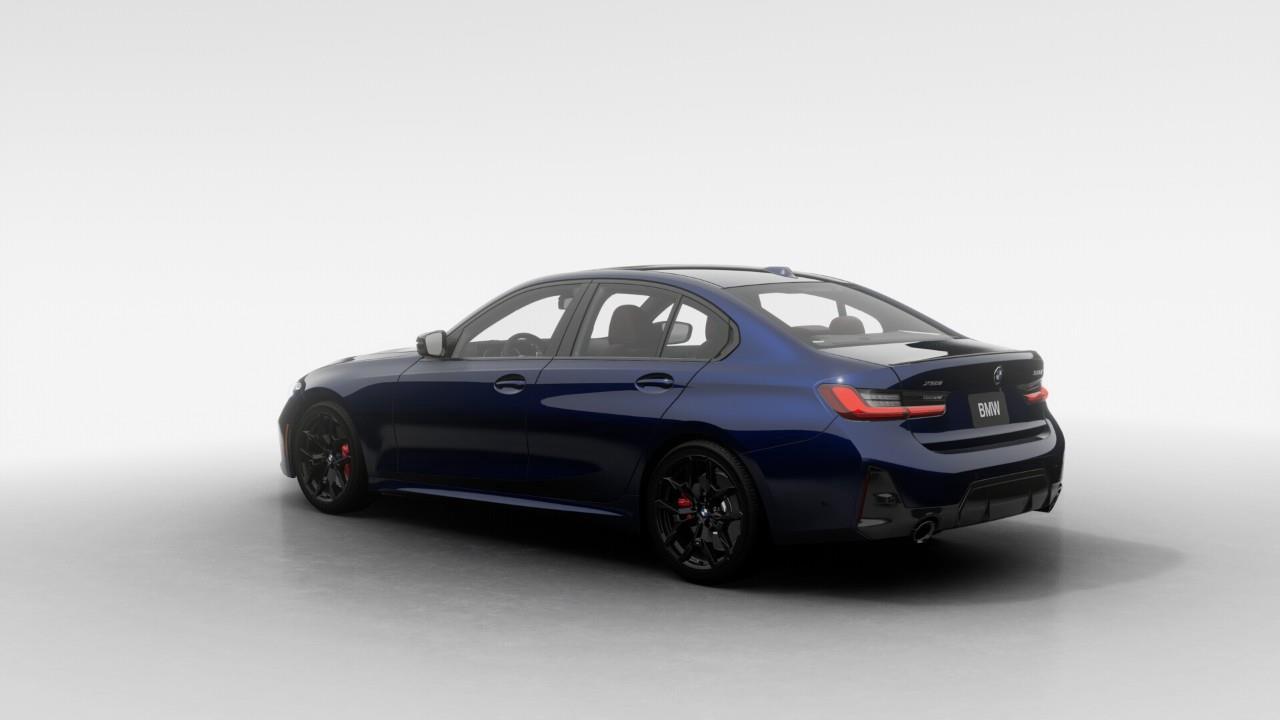 2026 BMW 3 Series  Photo
