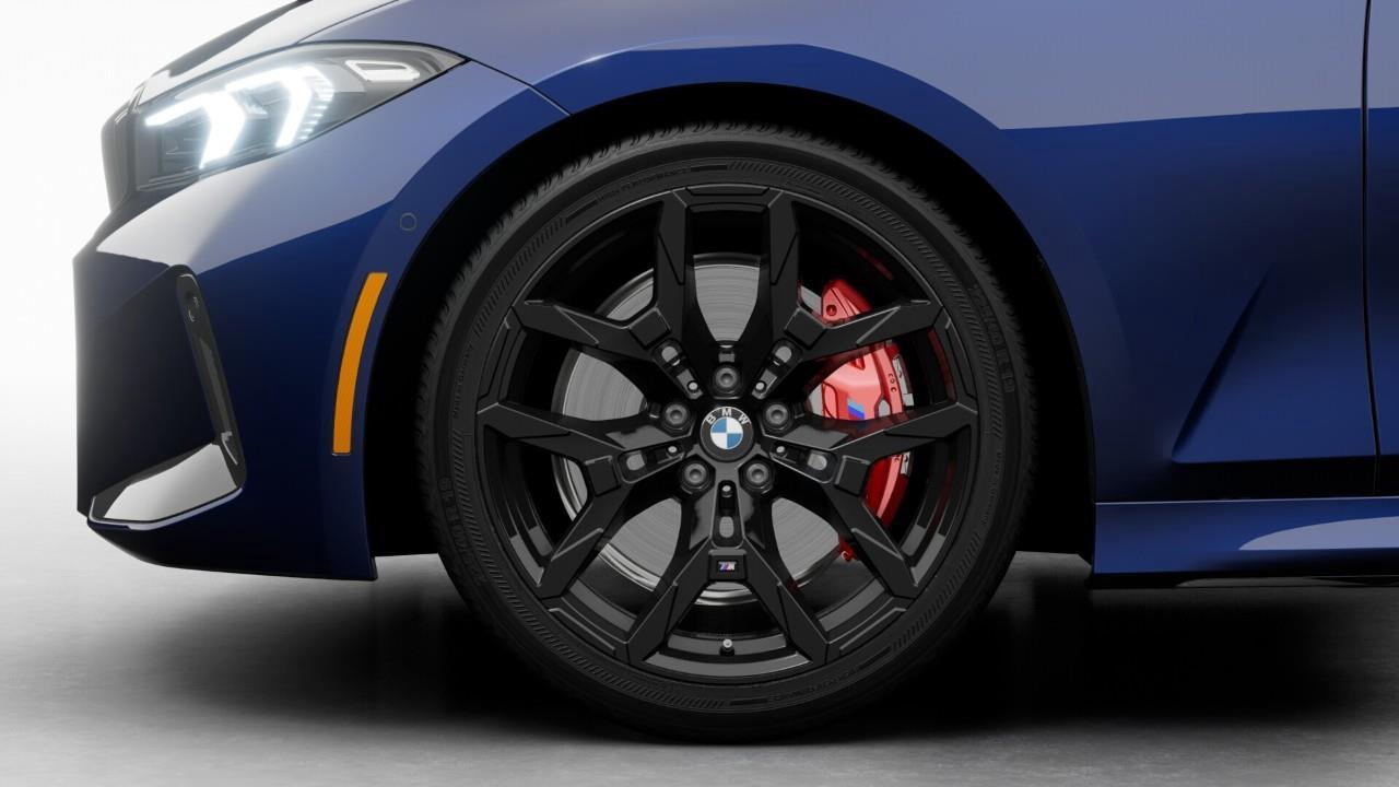 2026 BMW 3 Series  Photo