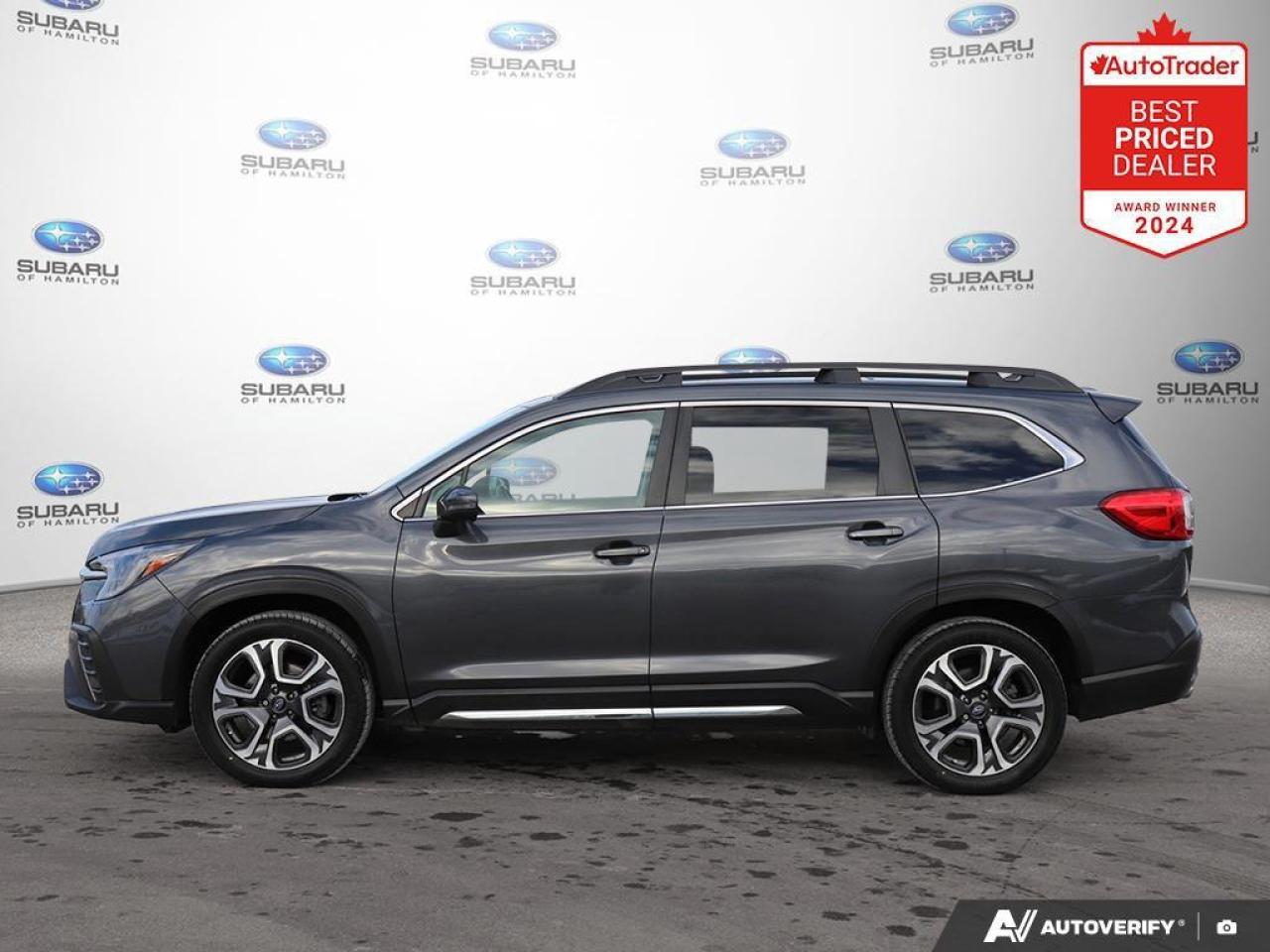 2023 Subaru ASCENT Limited 8-Passenger (CVT) 4dr All-Wheel Drive Photo