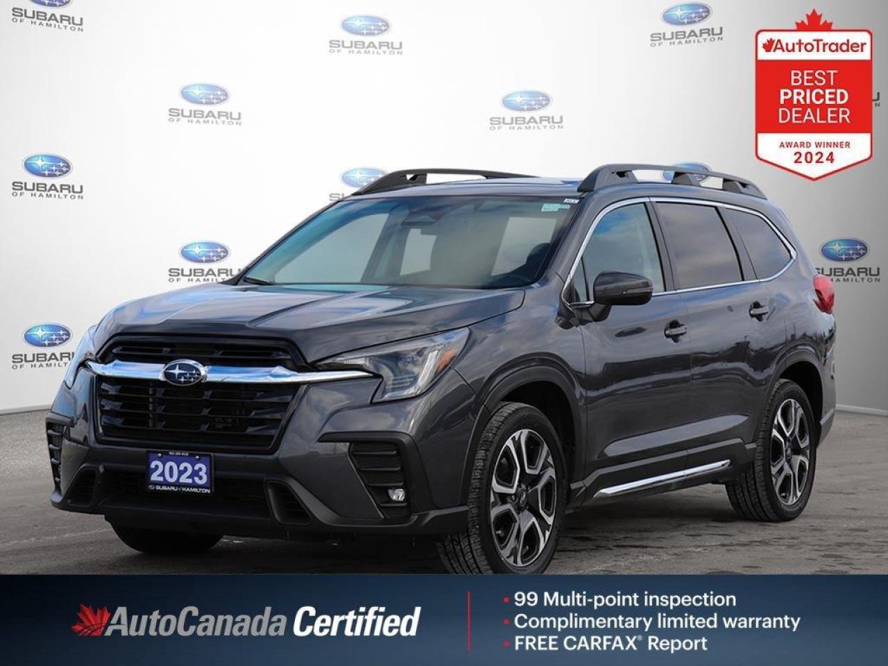 2023 Subaru ASCENT Limited 8-Passenger (CVT) 4dr All-Wheel Drive Photo0