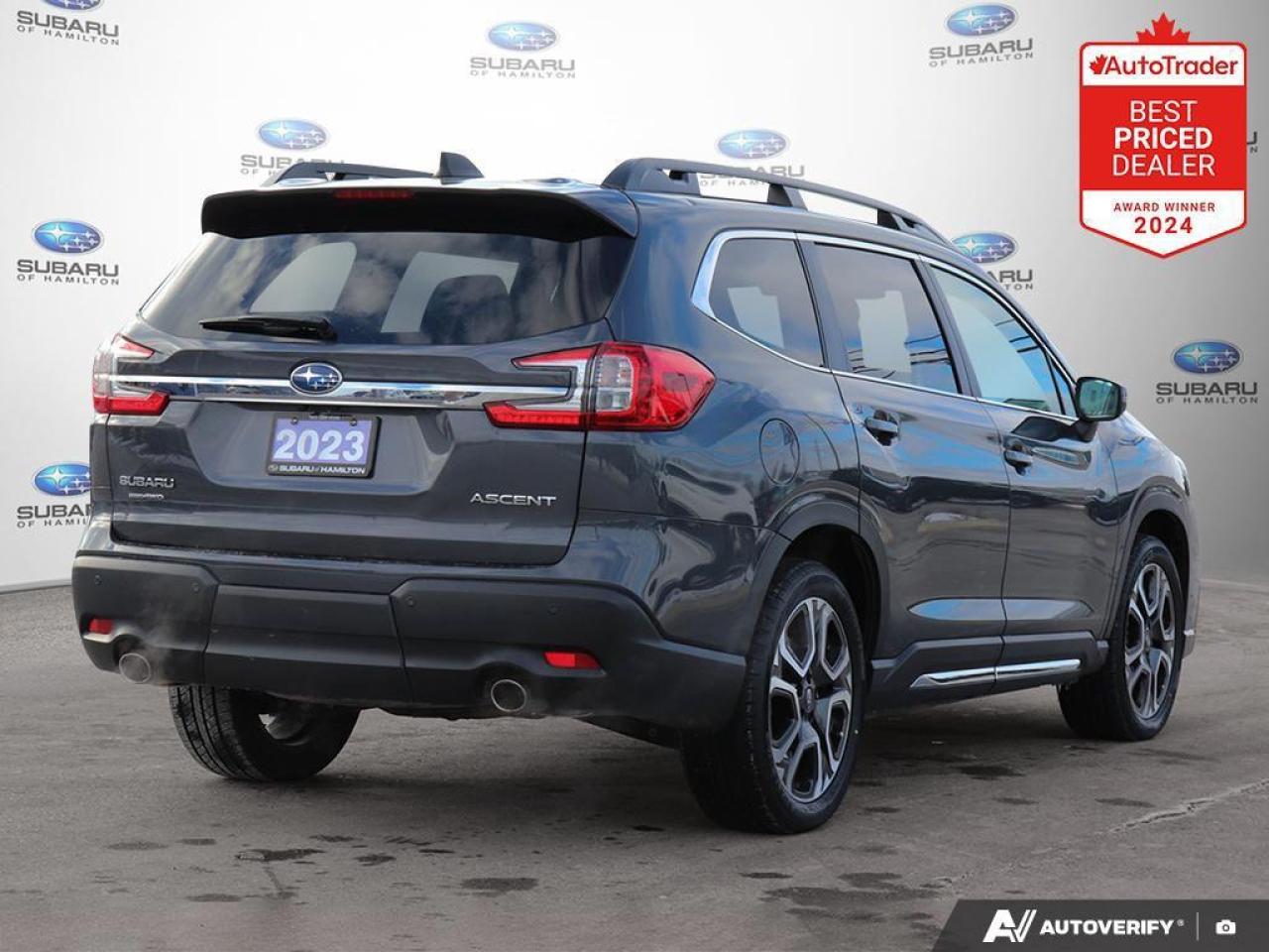2023 Subaru ASCENT Limited 8-Passenger (CVT) 4dr All-Wheel Drive Photo