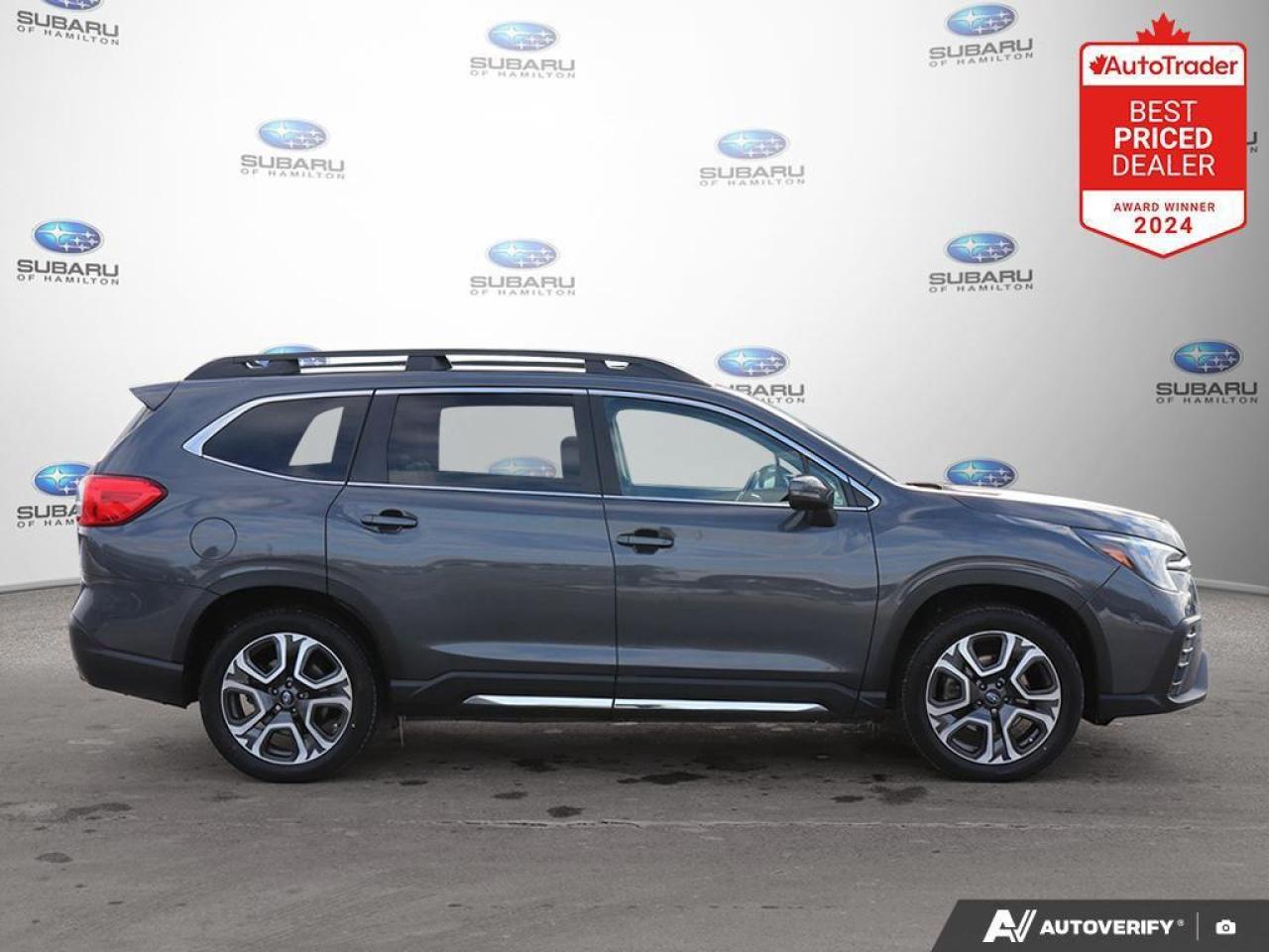 2023 Subaru ASCENT Limited 8-Passenger (CVT) 4dr All-Wheel Drive Photo
