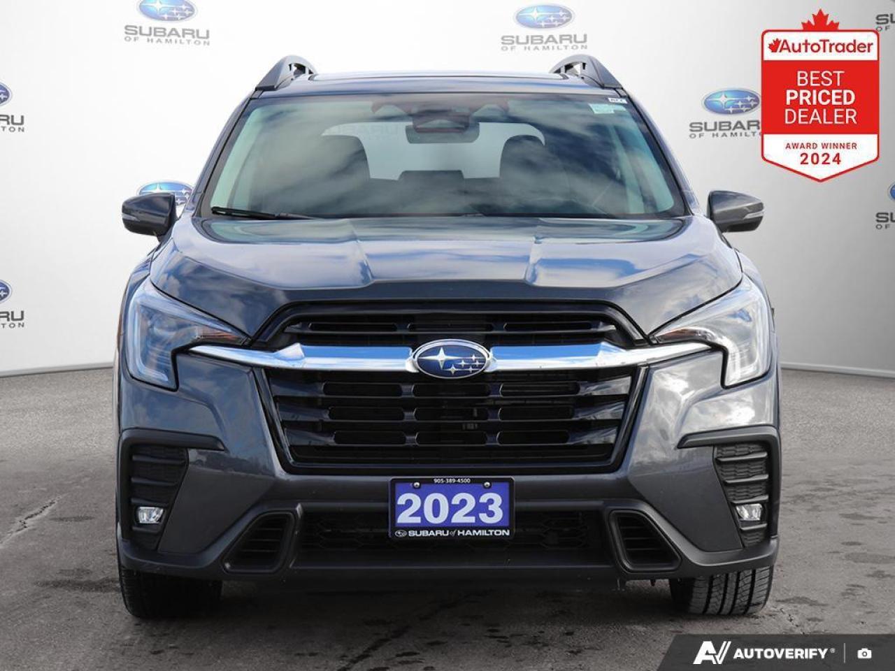 2023 Subaru ASCENT Limited 8-Passenger (CVT) 4dr All-Wheel Drive Photo