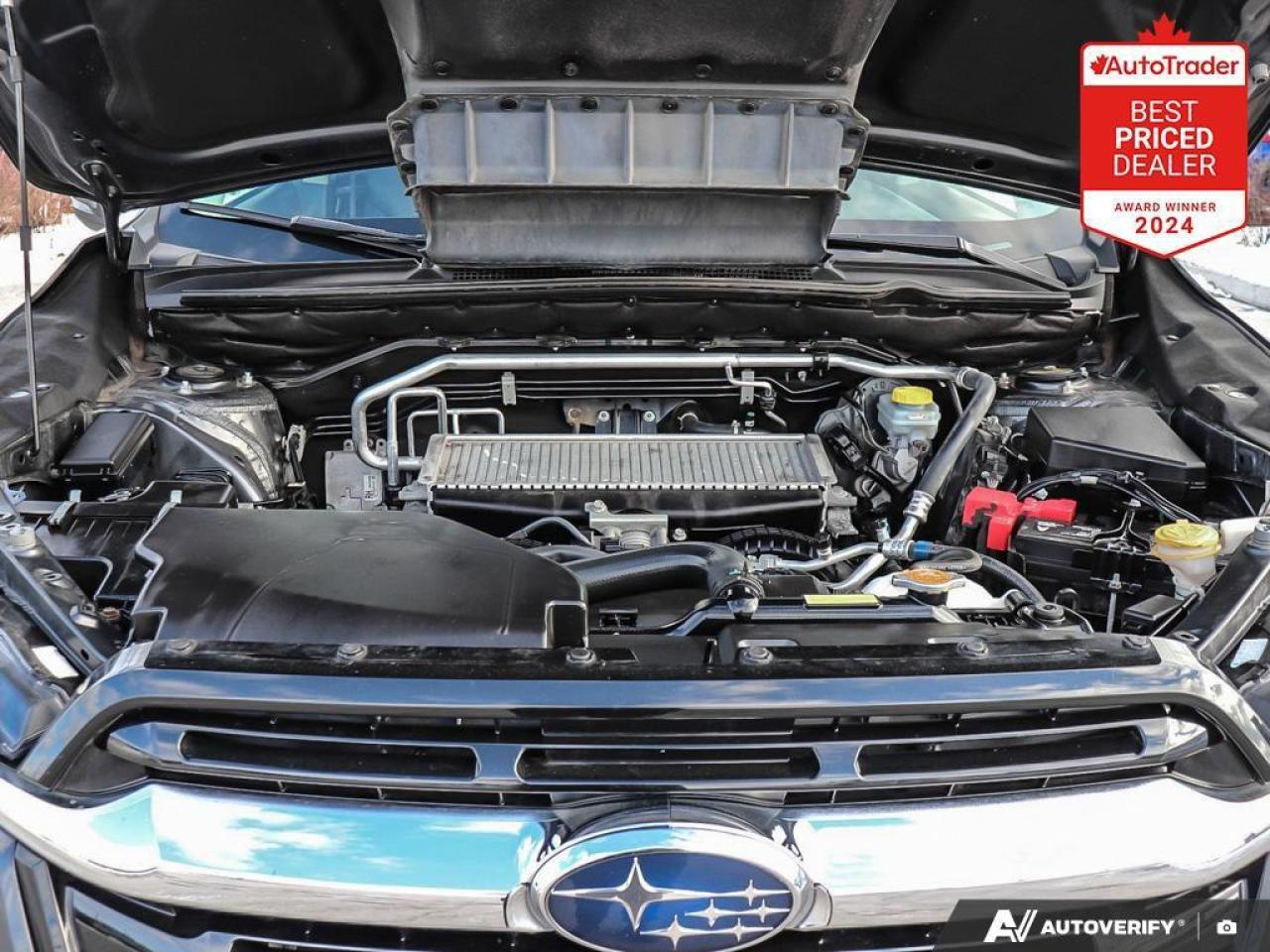 2023 Subaru ASCENT Limited 8-Passenger (CVT) 4dr All-Wheel Drive Photo