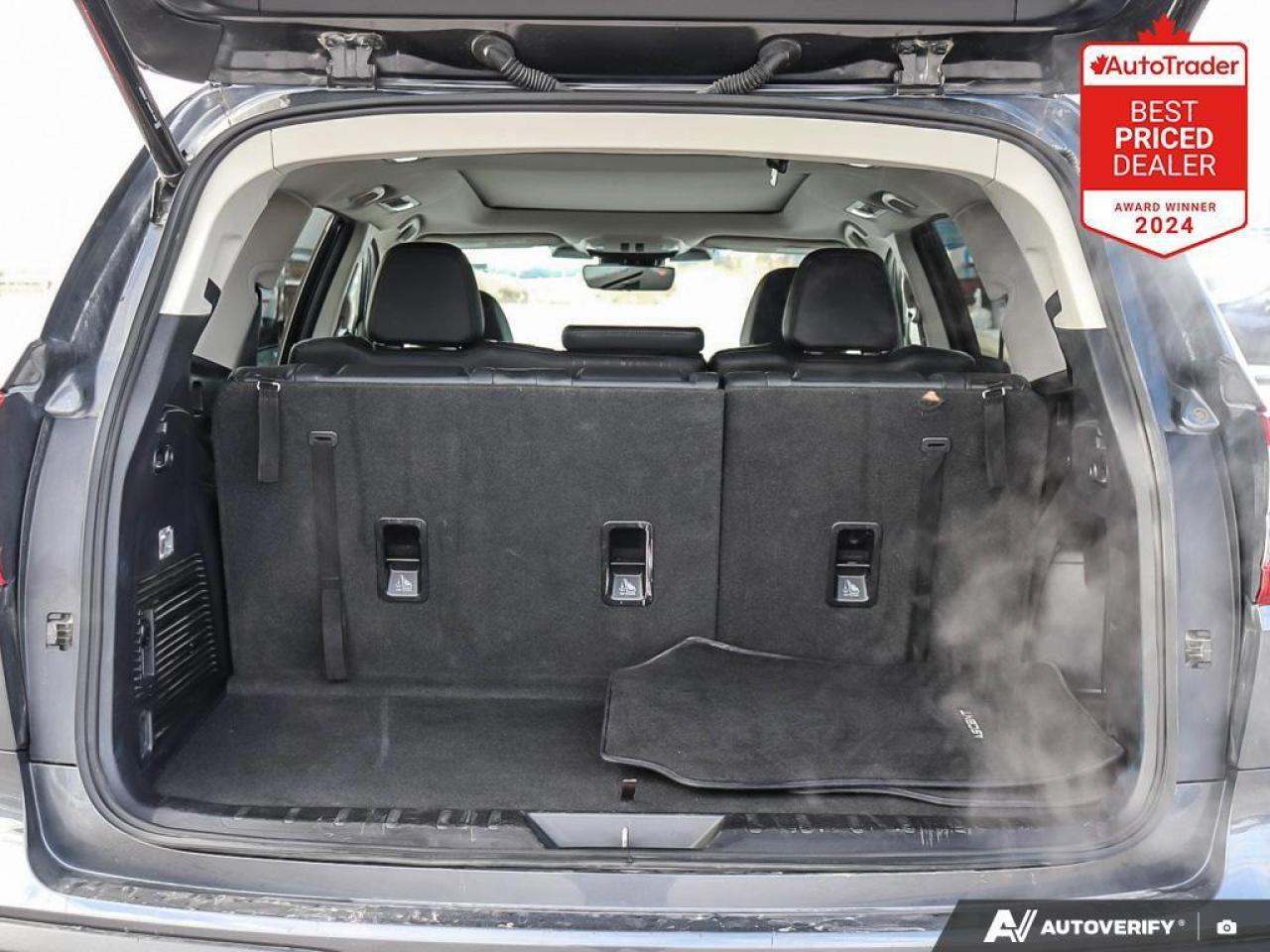 2023 Subaru ASCENT Limited 8-Passenger (CVT) 4dr All-Wheel Drive Photo