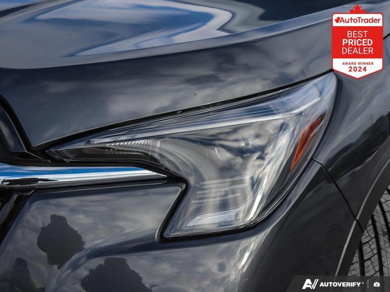 2023 Subaru ASCENT Limited 8-Passenger (CVT) 4dr All-Wheel Drive Photo