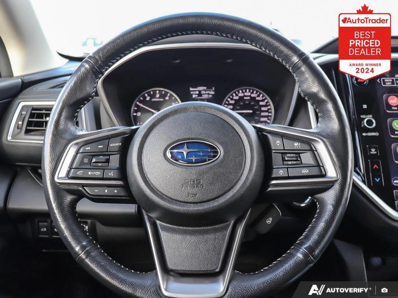 2023 Subaru ASCENT Limited 8-Passenger (CVT) 4dr All-Wheel Drive Photo