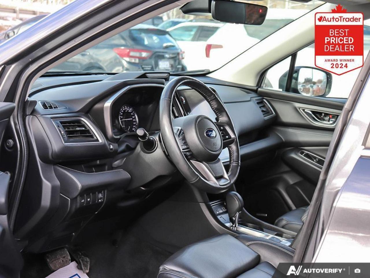 2023 Subaru ASCENT Limited 8-Passenger (CVT) 4dr All-Wheel Drive Photo