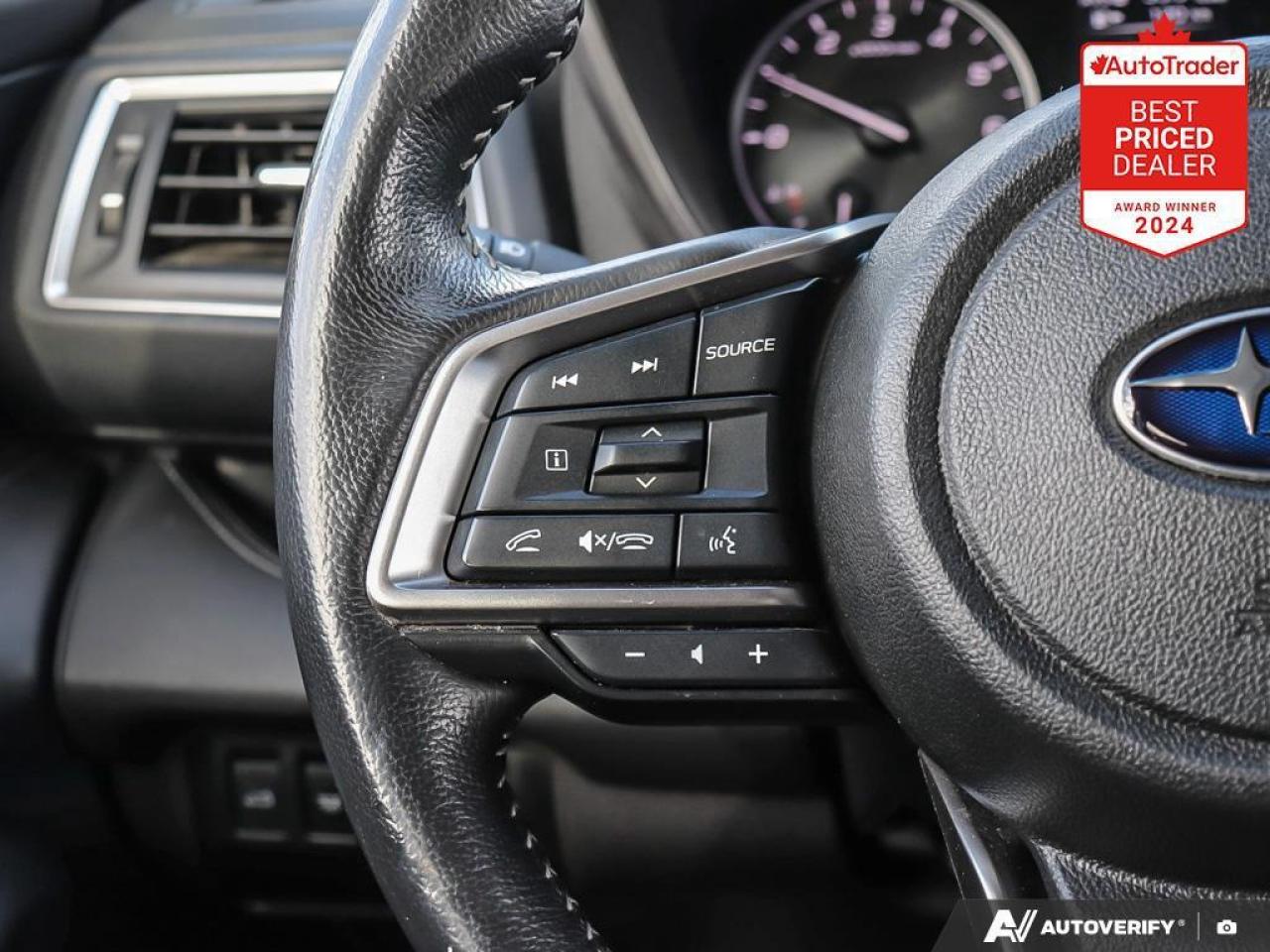 2023 Subaru ASCENT Limited 8-Passenger (CVT) 4dr All-Wheel Drive Photo