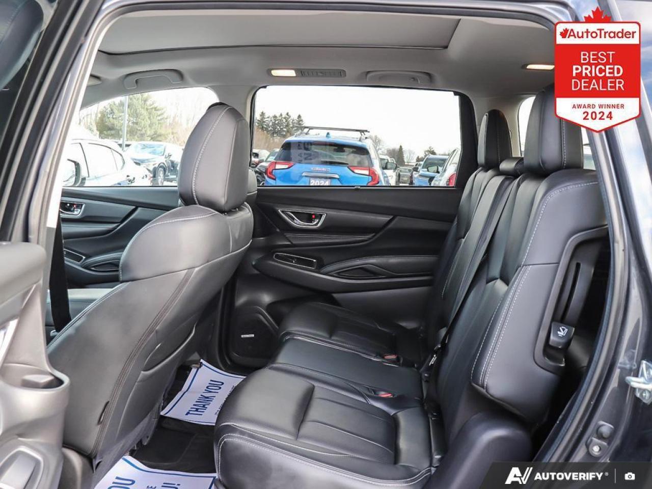 2023 Subaru ASCENT Limited 8-Passenger (CVT) 4dr All-Wheel Drive Photo